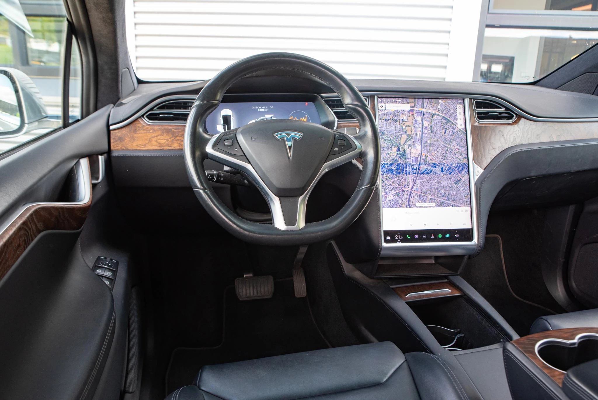 Hoofdafbeelding Tesla Model X