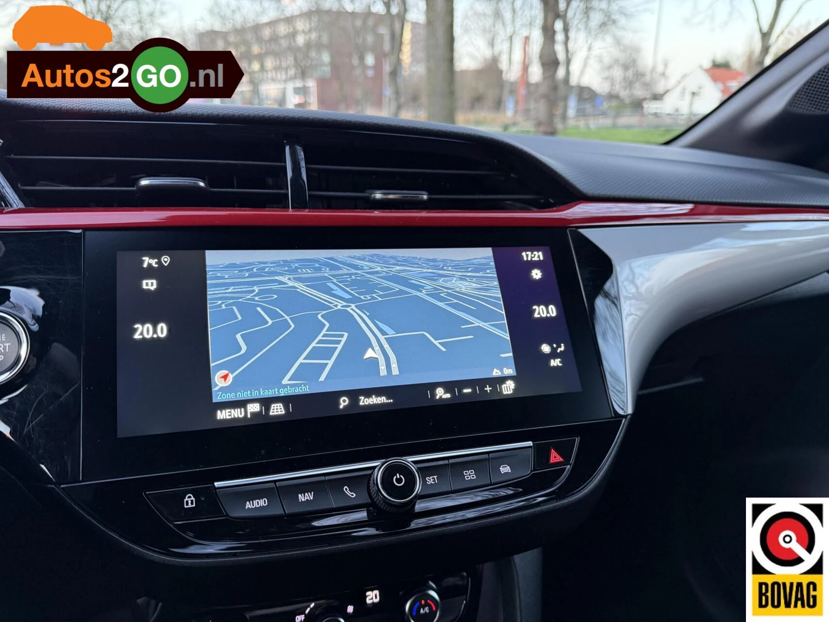 Hoofdafbeelding Opel Corsa