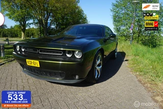 Hoofdafbeelding Dodge Challenger Dodge challanger  STD