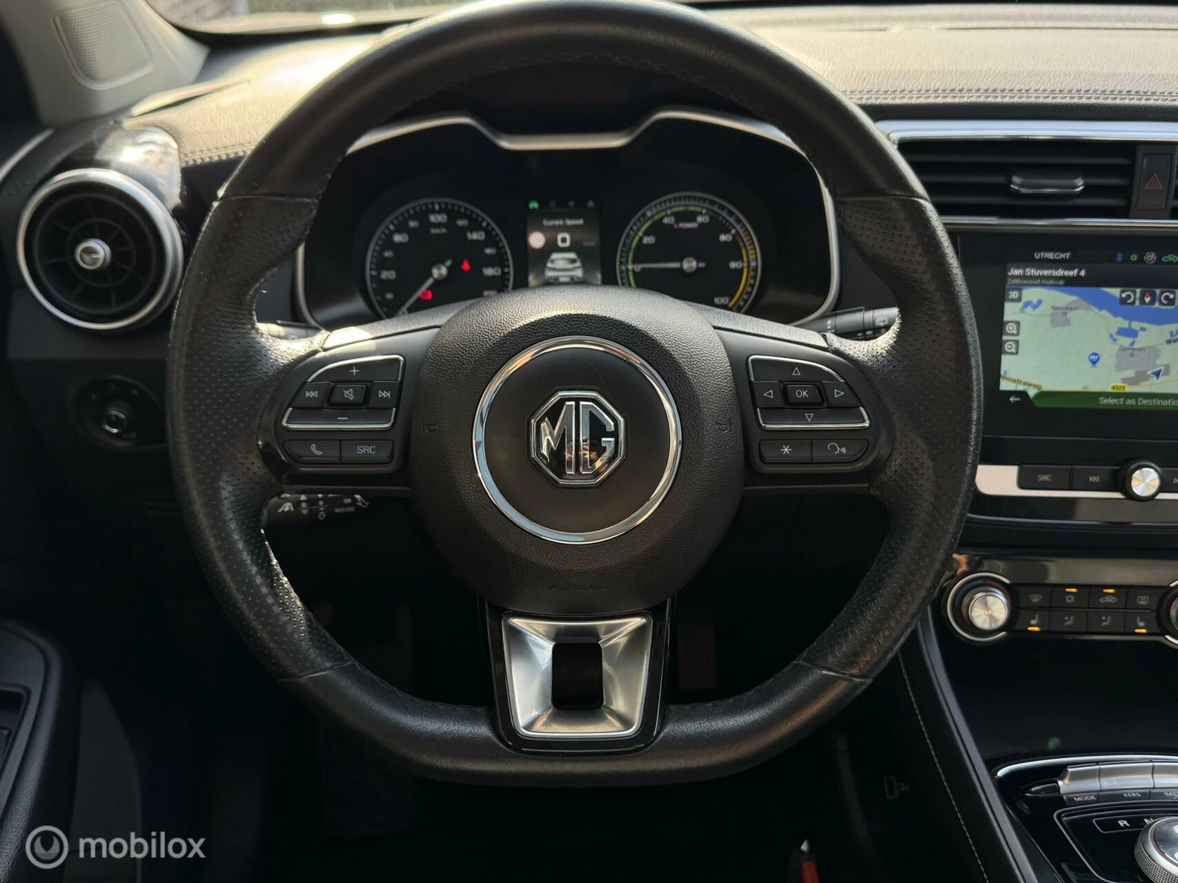 Hoofdafbeelding MG ZS EV