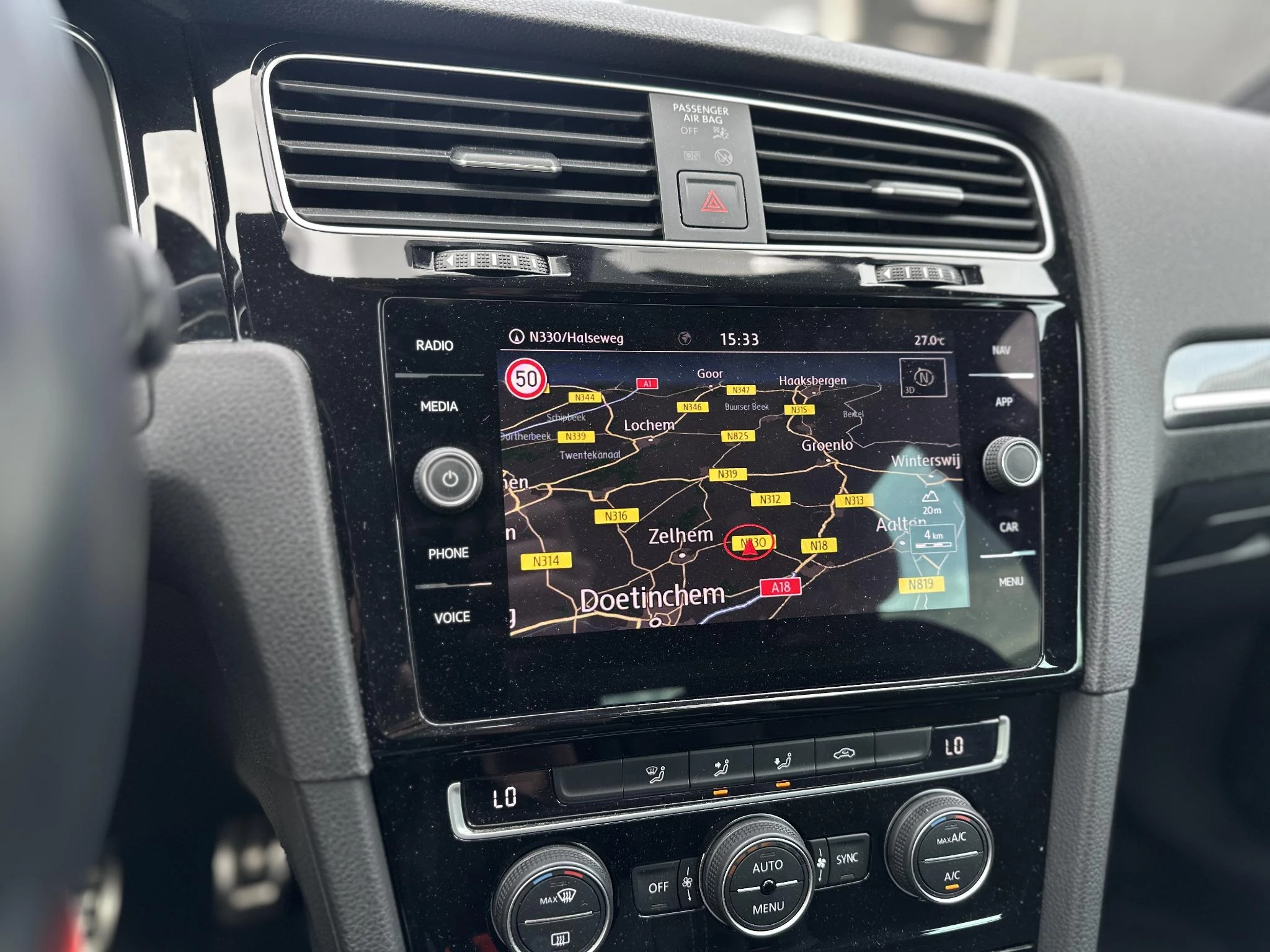 Hoofdafbeelding Volkswagen Golf