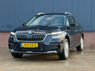 Hoofdafbeelding Škoda Kamiq Škoda Kamiq 1.0 TSI 110pk Camera / CarPlay