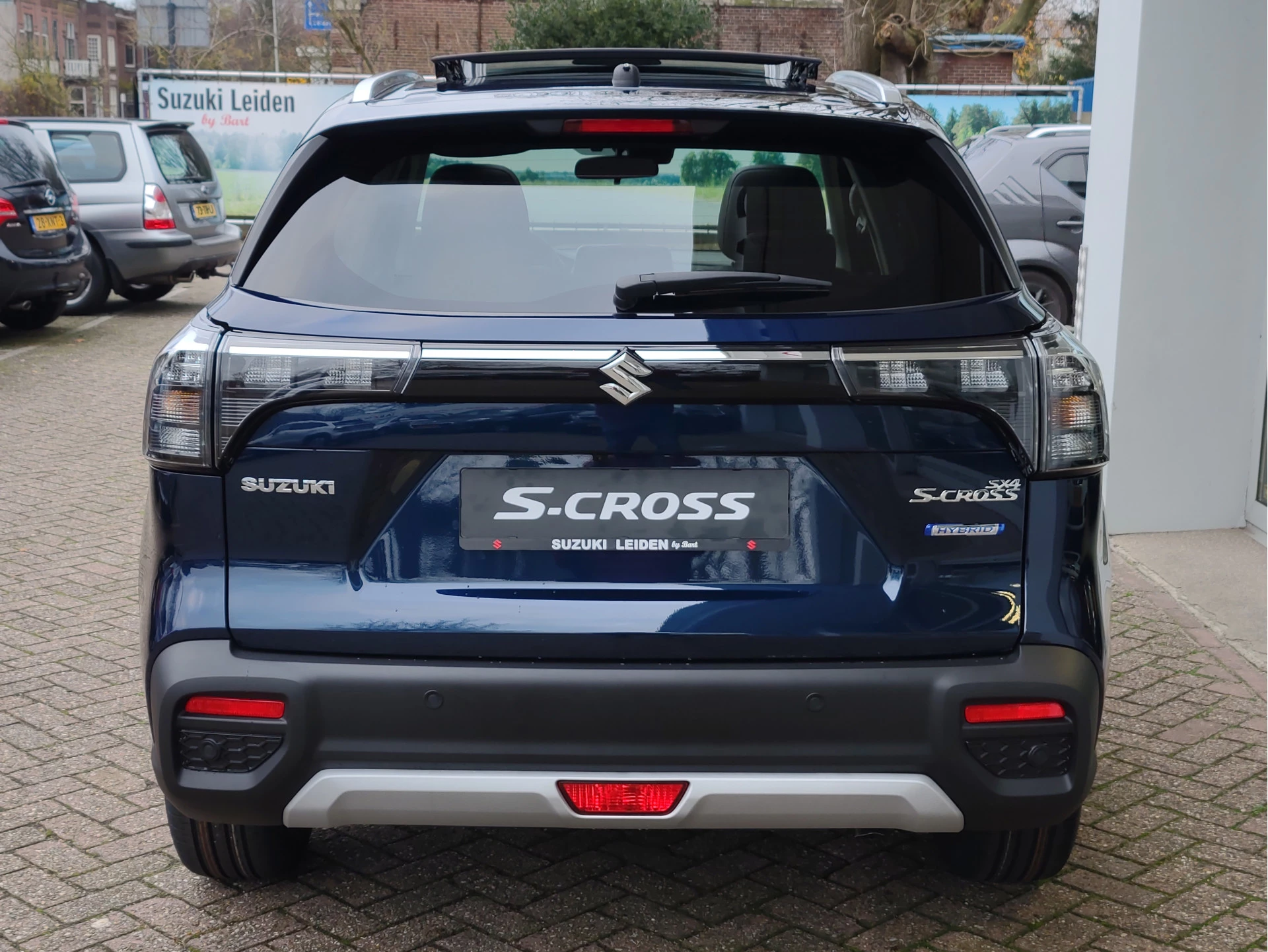 Hoofdafbeelding Suzuki S-Cross