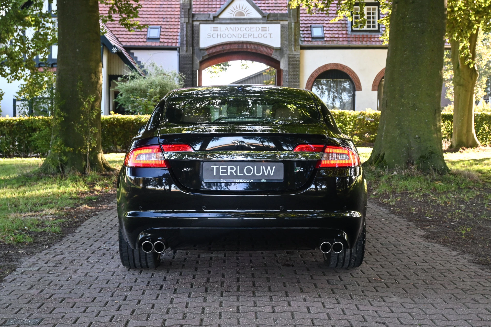 Hoofdafbeelding Jaguar XF