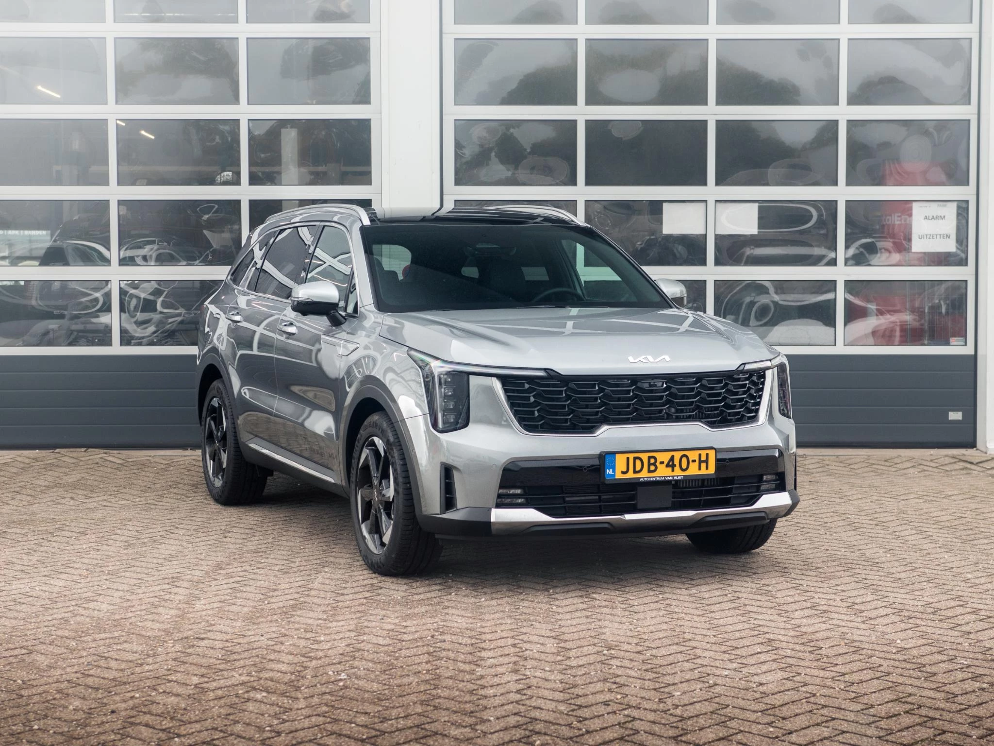 Hoofdafbeelding Kia Sorento