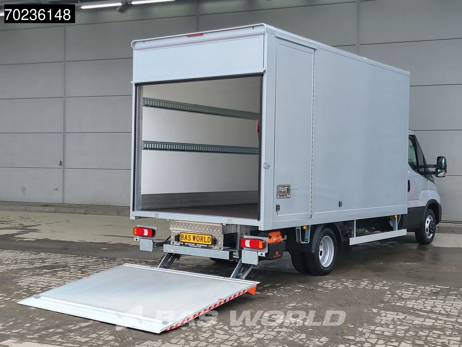 Hoofdafbeelding Iveco Daily