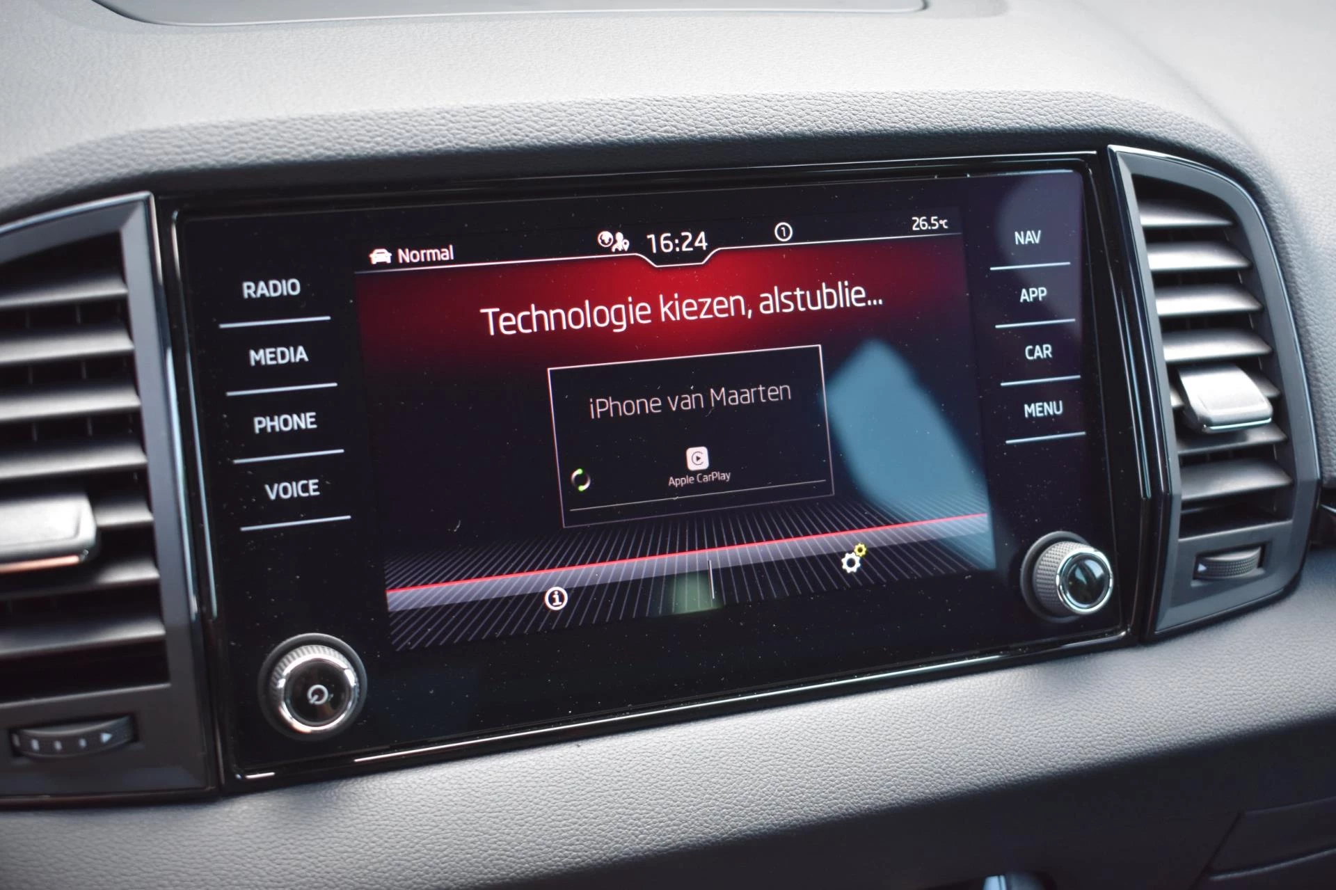 Hoofdafbeelding Škoda Karoq