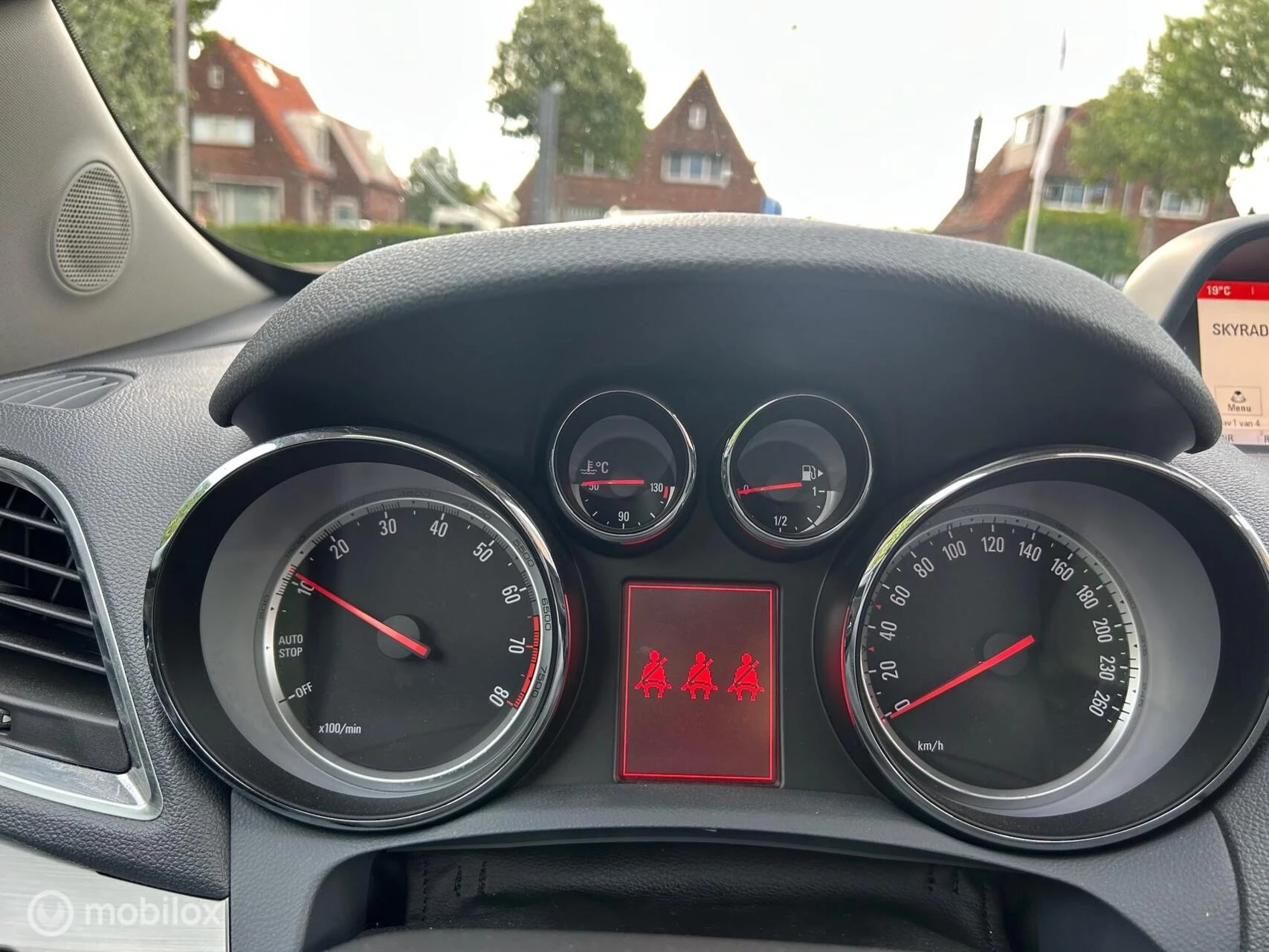 Hoofdafbeelding Opel Mokka