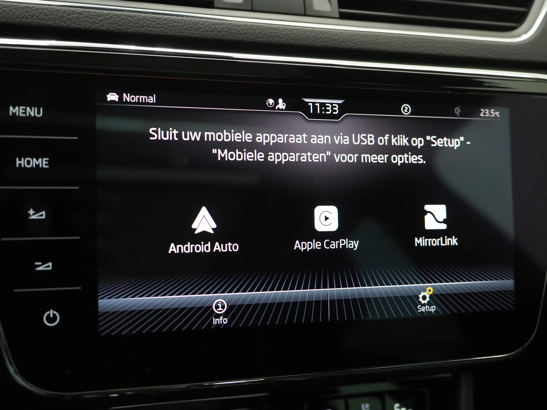 Hoofdafbeelding Škoda Superb