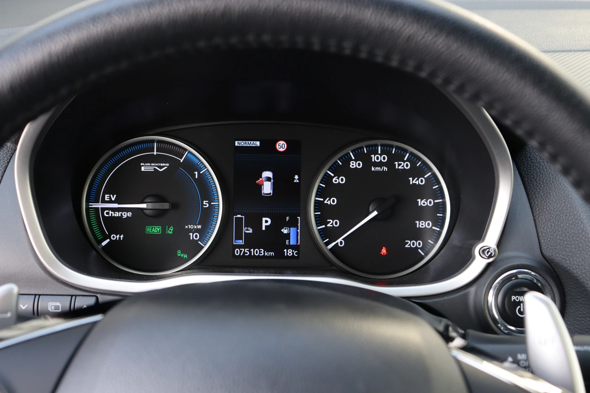 Hoofdafbeelding Mitsubishi Eclipse Cross