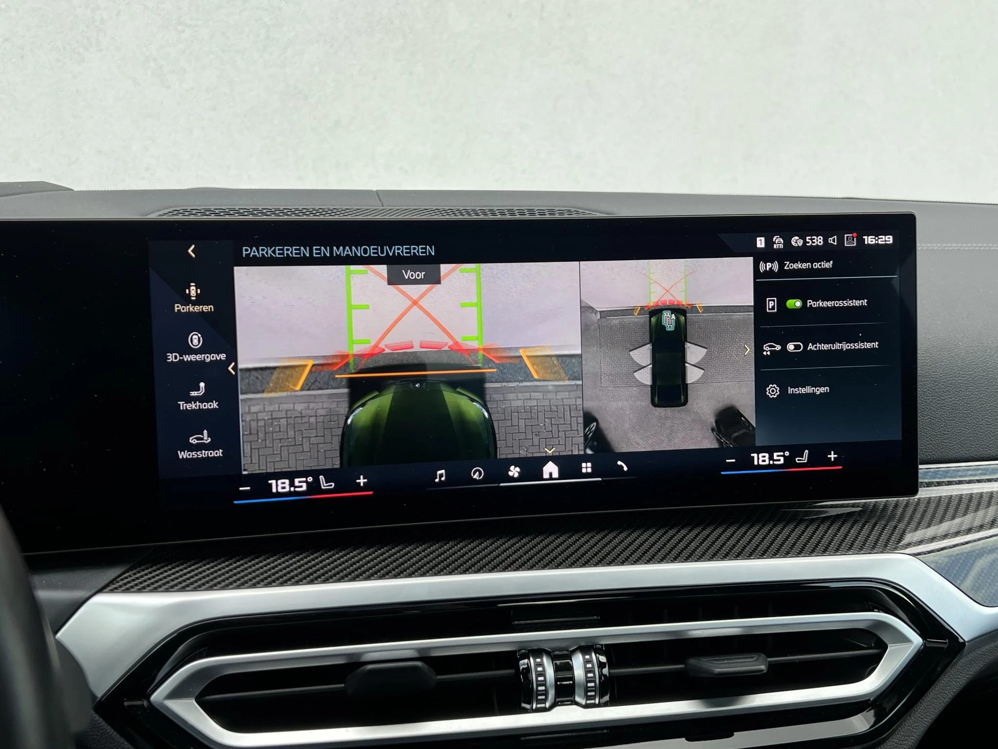Hoofdafbeelding BMW i4