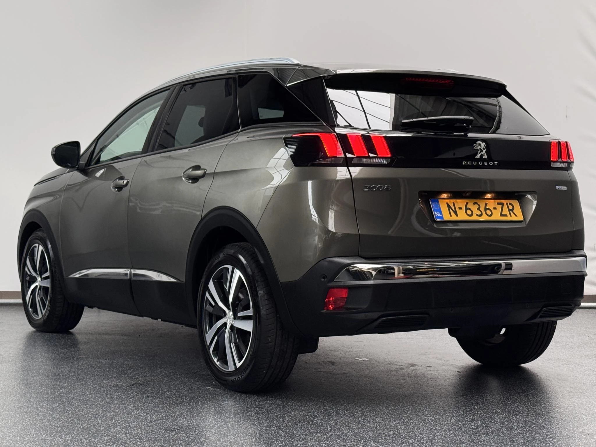 Hoofdafbeelding Peugeot 3008