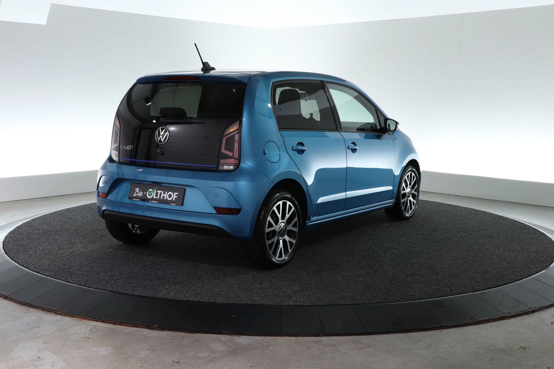 Hoofdafbeelding Volkswagen e-up!