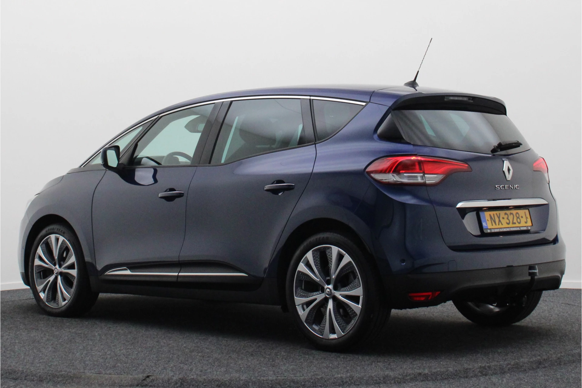 Hoofdafbeelding Renault Scénic
