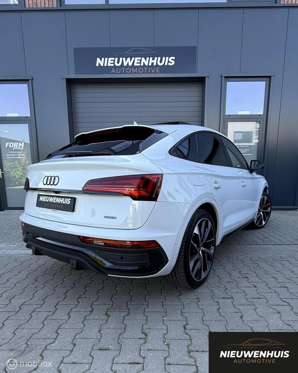 Hoofdafbeelding Audi Q5