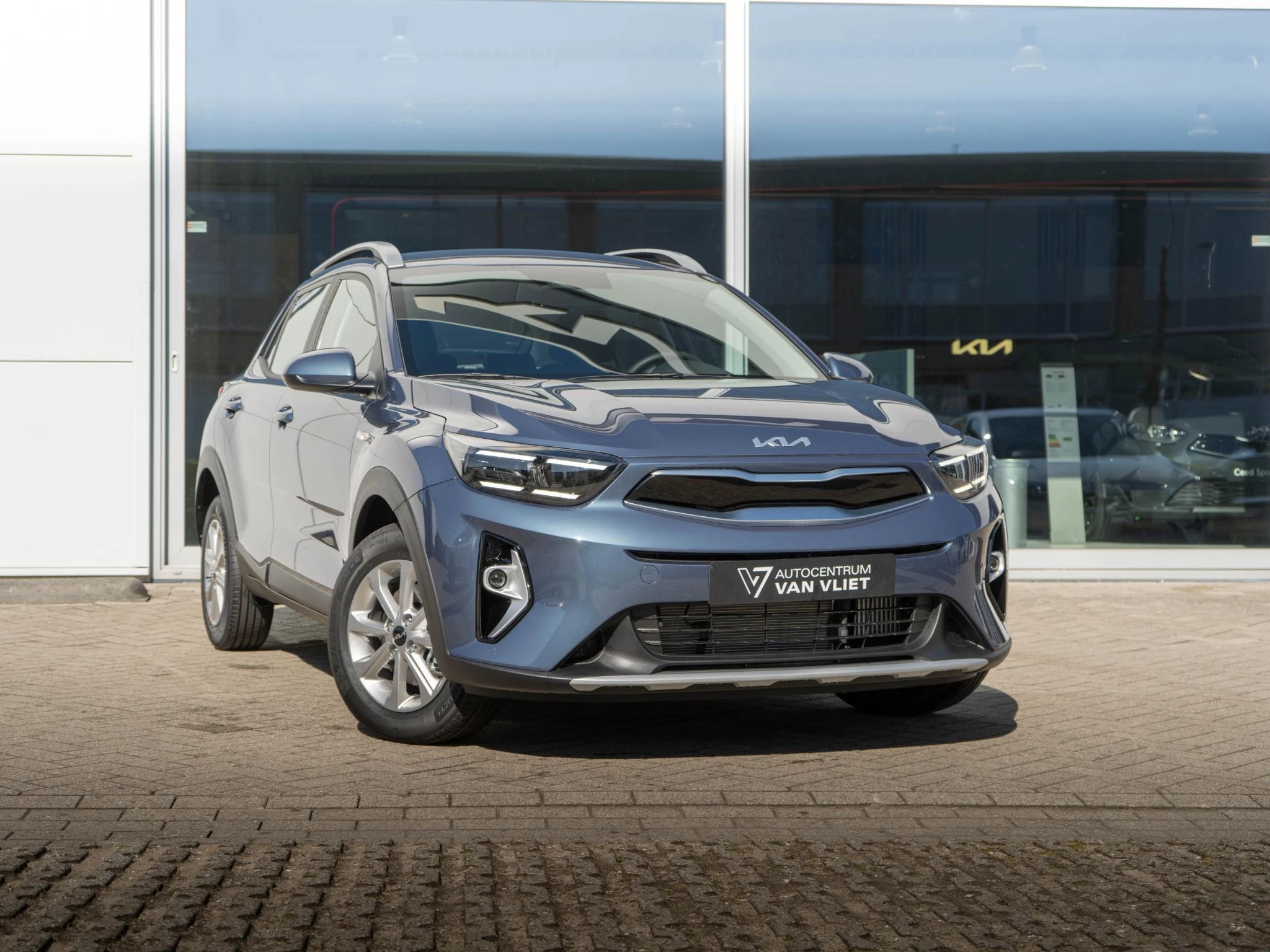 Hoofdafbeelding Kia Stonic