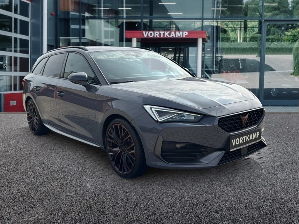 Hoofdafbeelding CUPRA Leon Sportstourer
