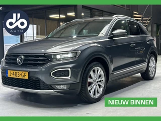 Volkswagen T-Roc 1.5 TSI 150pk DSG AUTOM. Sport DIGI DASHB. I TREKHAAK I FULL LED I