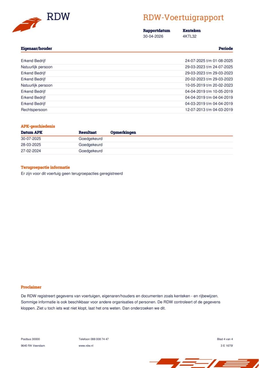 Hoofdafbeelding Audi A3