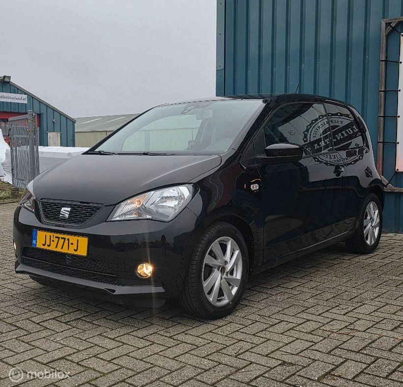 Hoofdafbeelding SEAT Mii