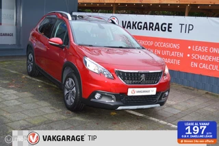 Hoofdafbeelding Peugeot 2008 Peugeot 2008 1.2  GT-line
