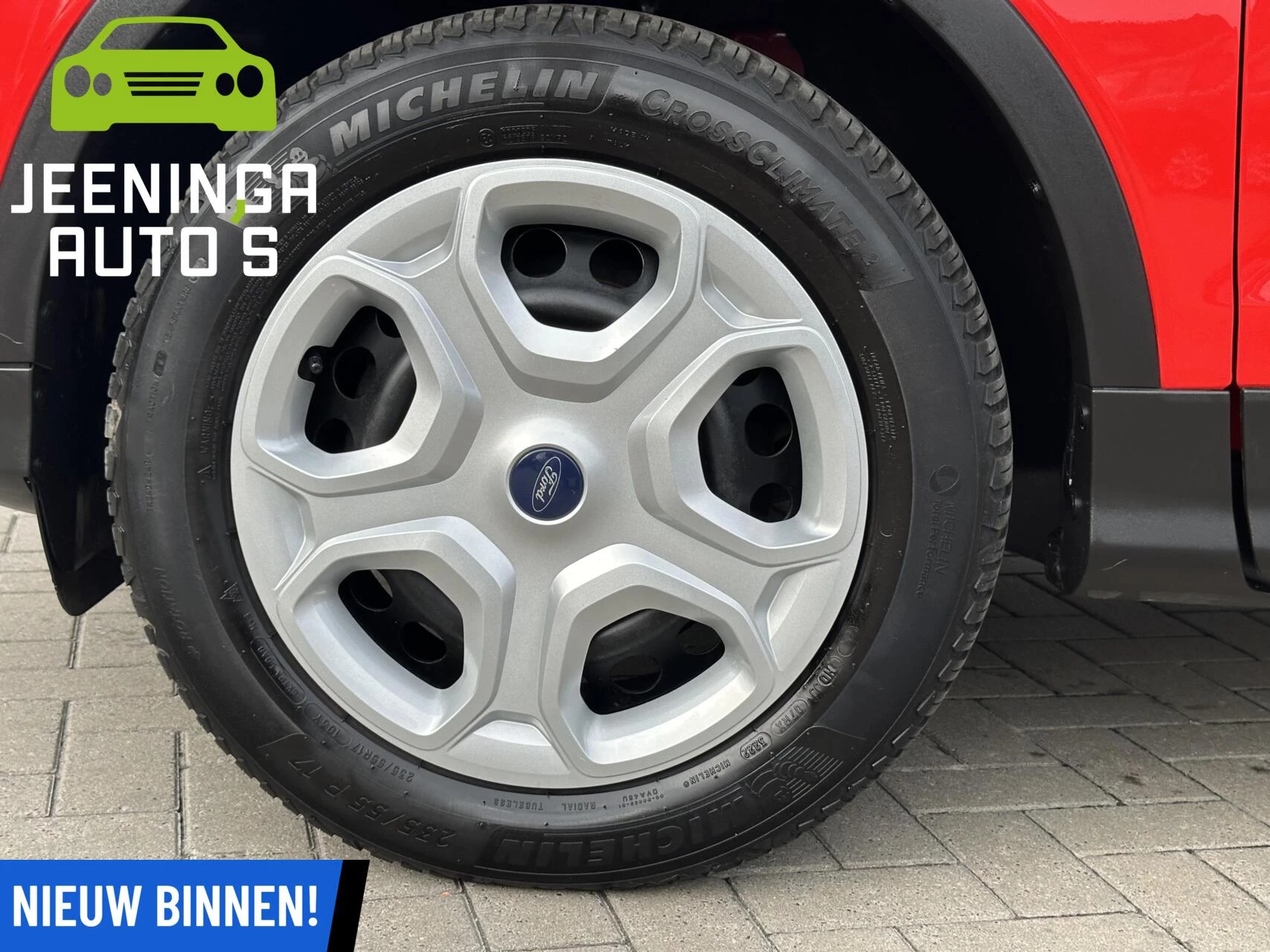 Hoofdafbeelding Ford Kuga