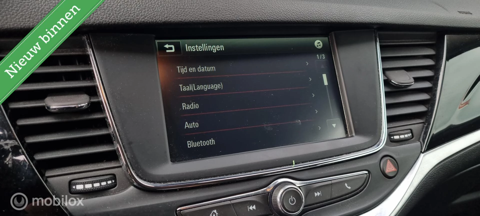 Hoofdafbeelding Opel Astra