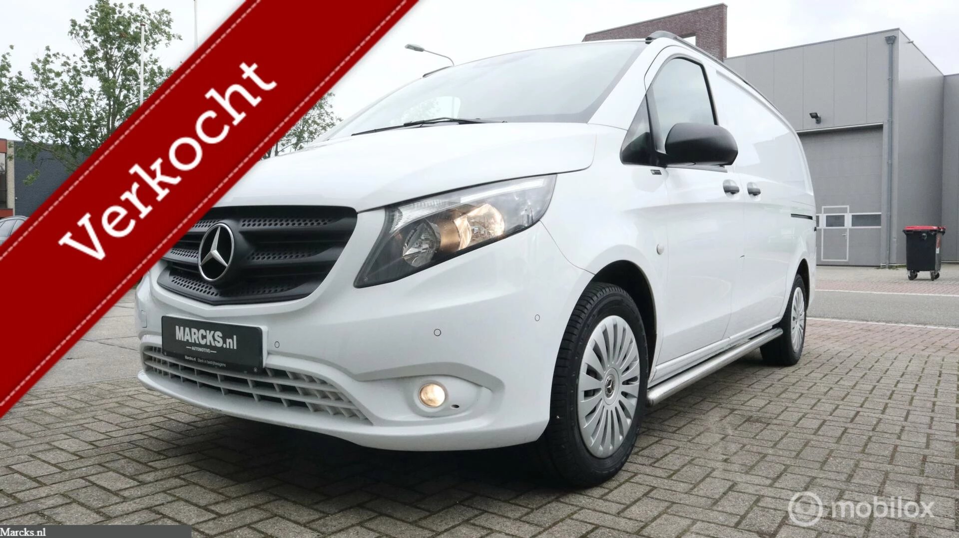 Hoofdafbeelding Mercedes-Benz Vito