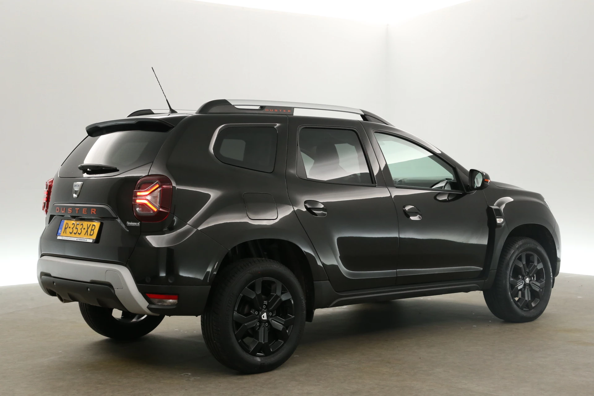 Hoofdafbeelding Dacia Duster