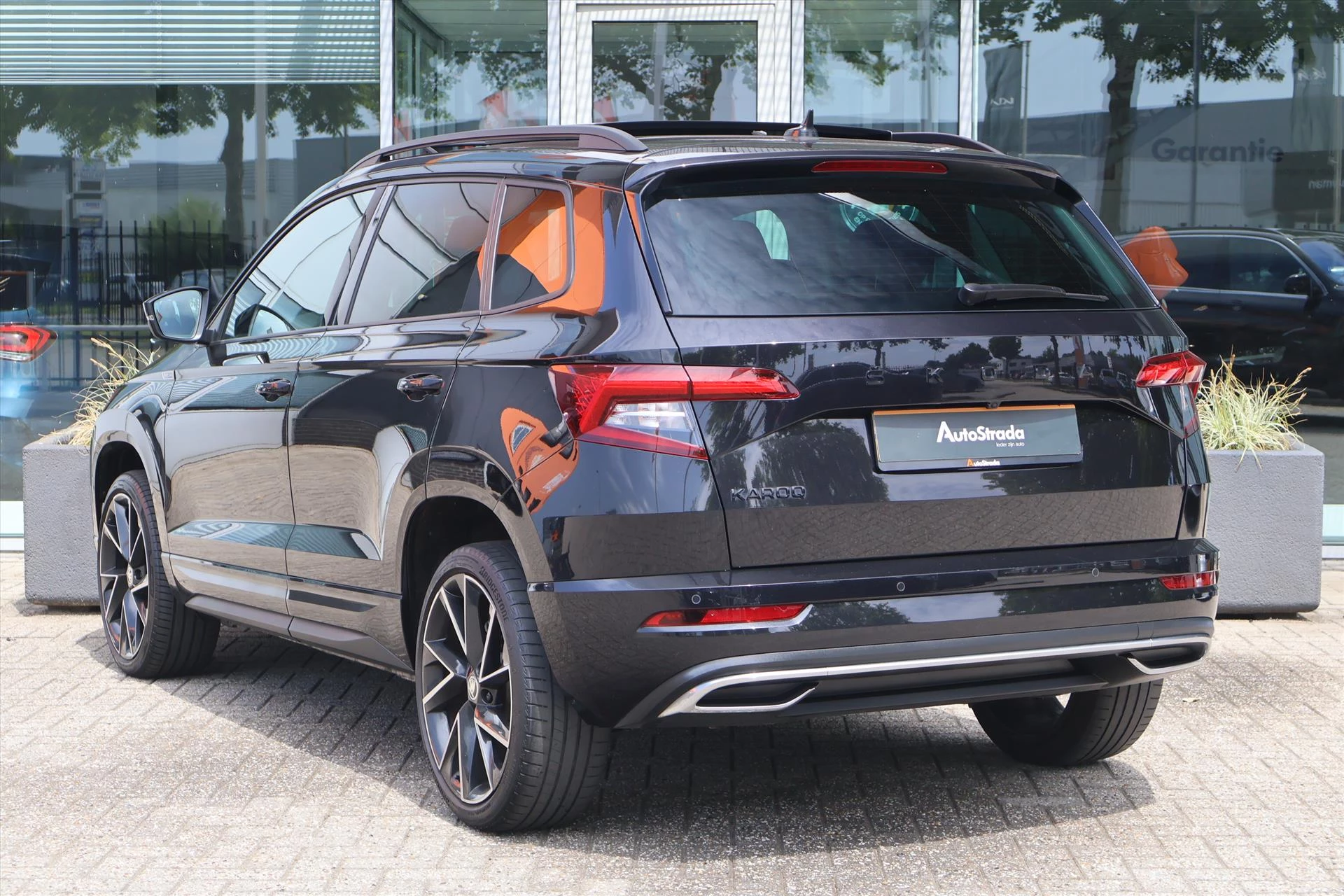 Hoofdafbeelding Škoda Karoq