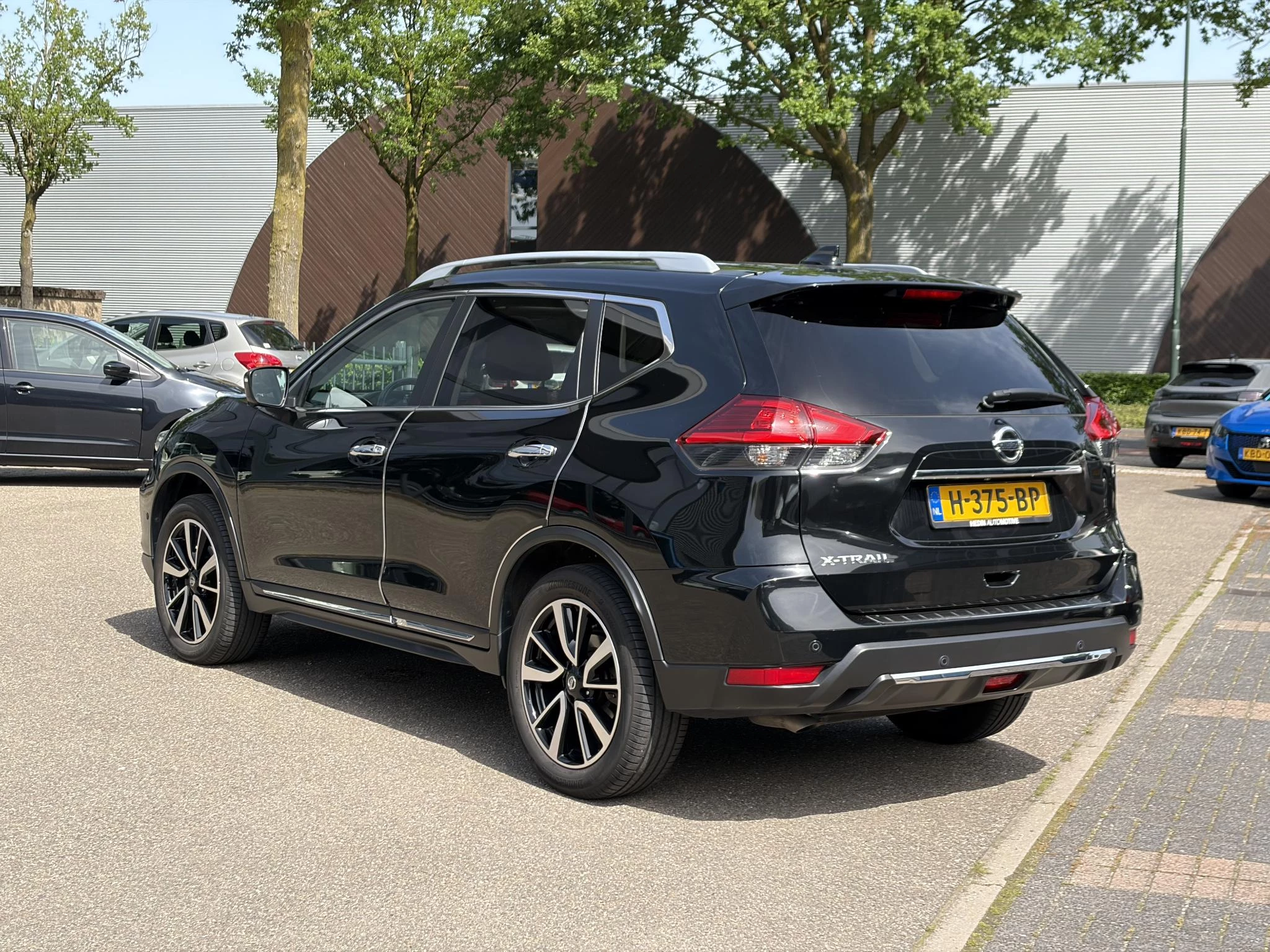 Hoofdafbeelding Nissan X-Trail
