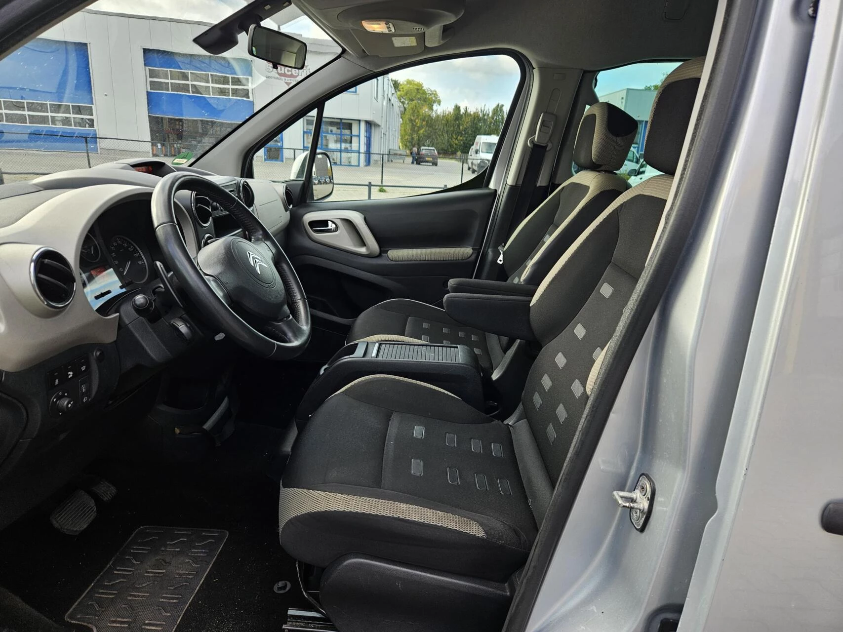 Hoofdafbeelding Citroën Berlingo