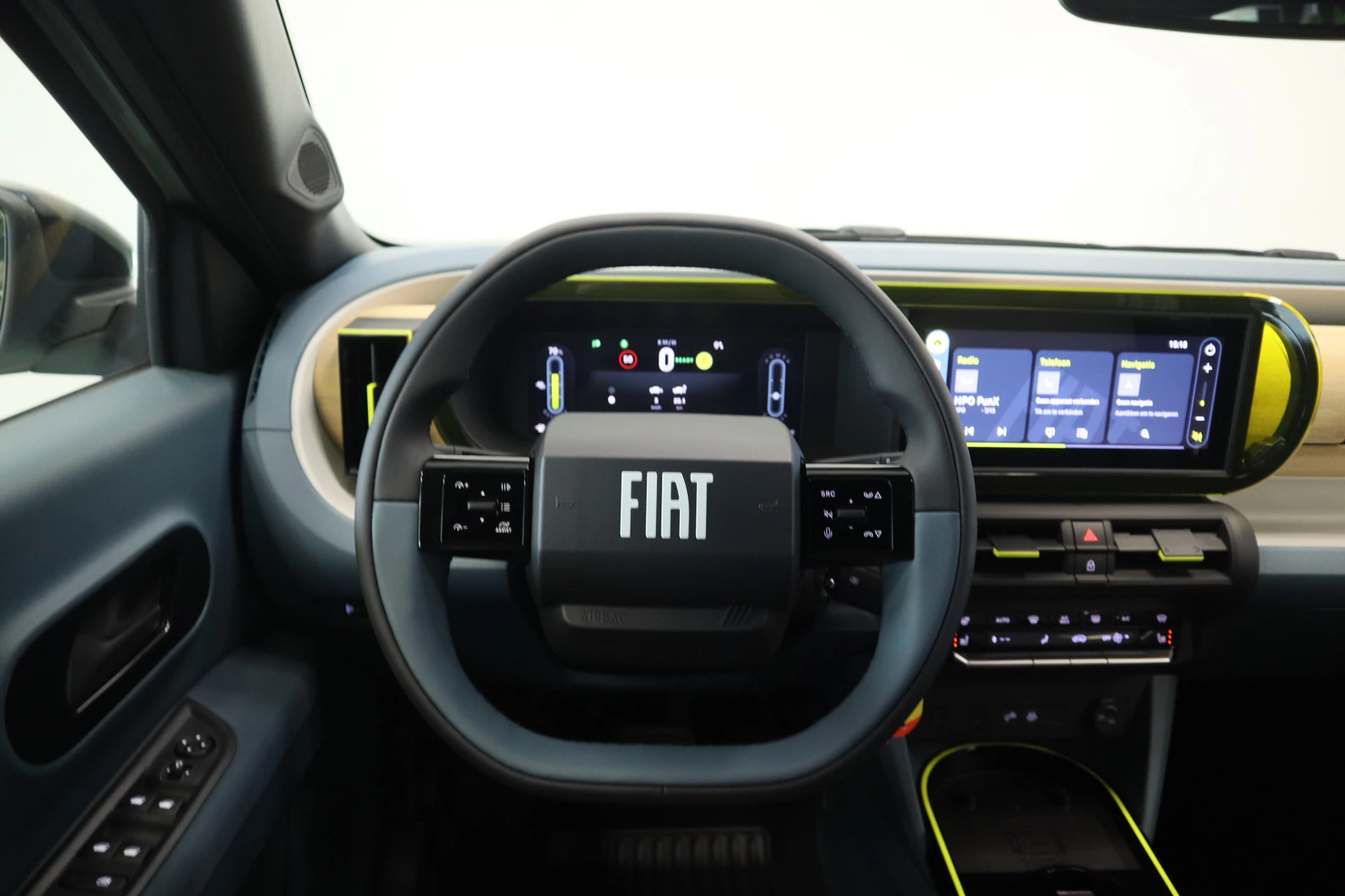 Hoofdafbeelding Fiat Grande Panda