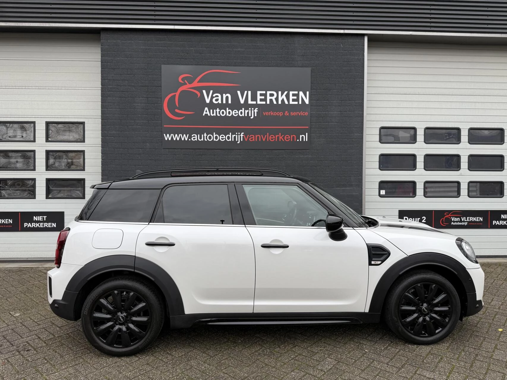 Hoofdafbeelding MINI Countryman