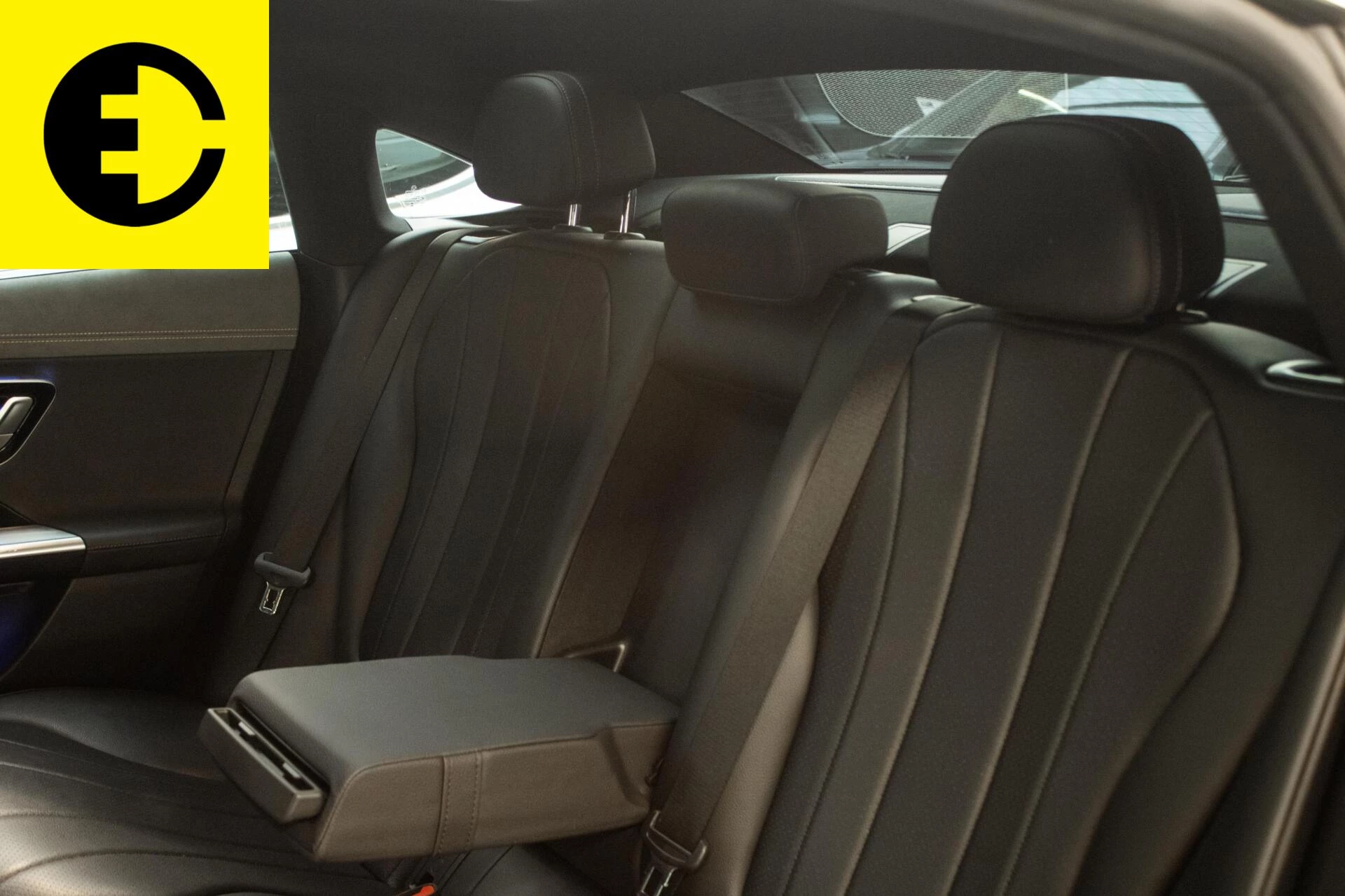 Hoofdafbeelding Mercedes-Benz EQE