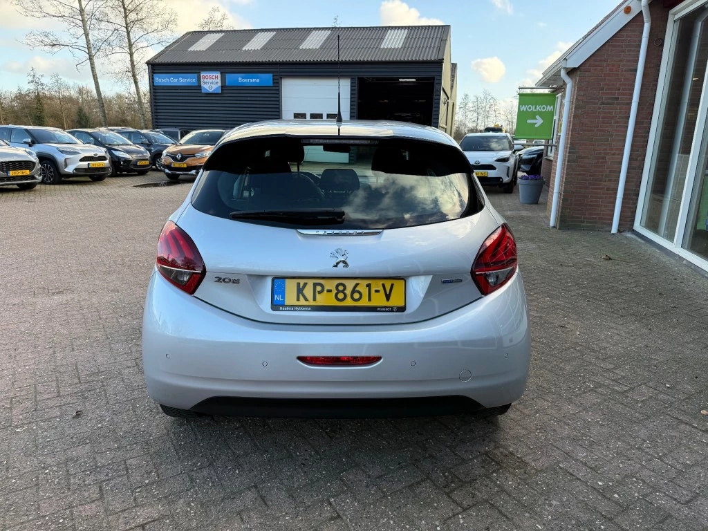 Hoofdafbeelding Peugeot 208