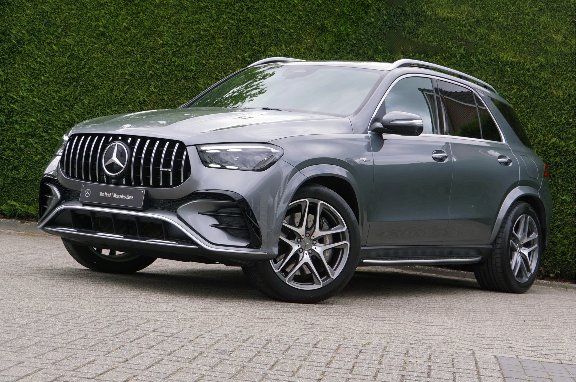 Hoofdafbeelding Mercedes-Benz GLE