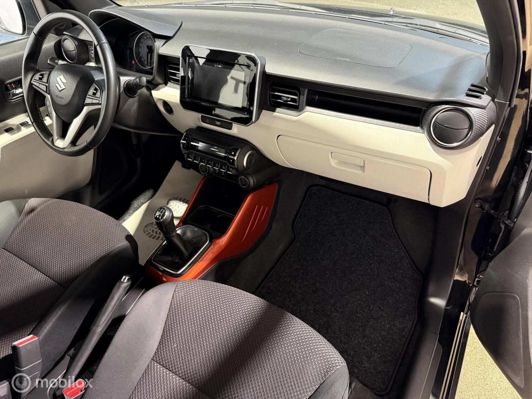 Hoofdafbeelding Suzuki Ignis