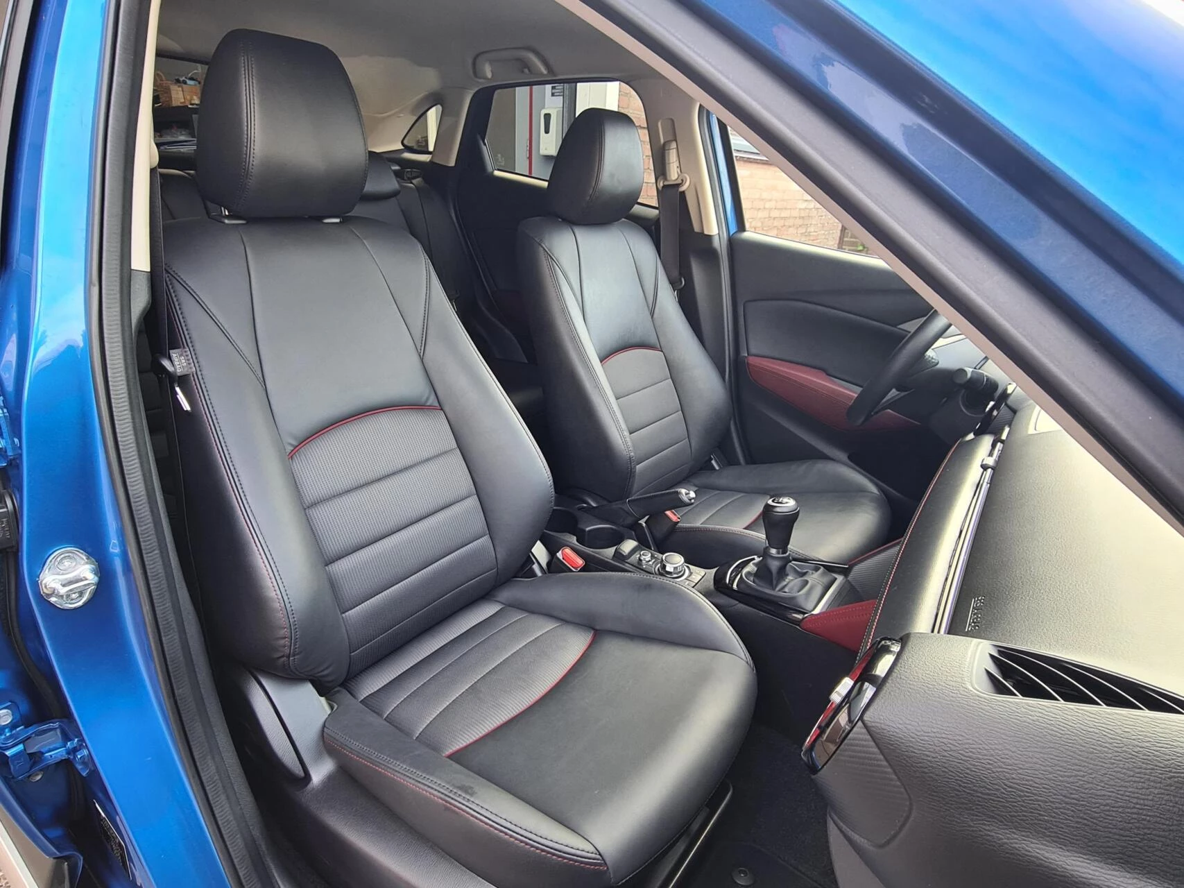 Hoofdafbeelding Mazda CX-3