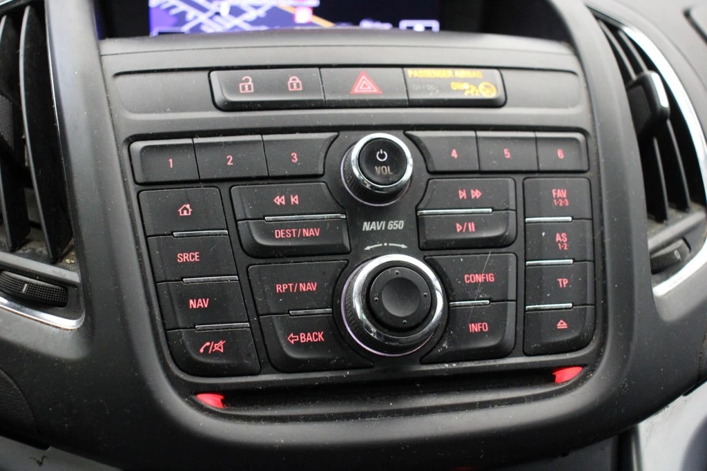 Hoofdafbeelding Opel Zafira