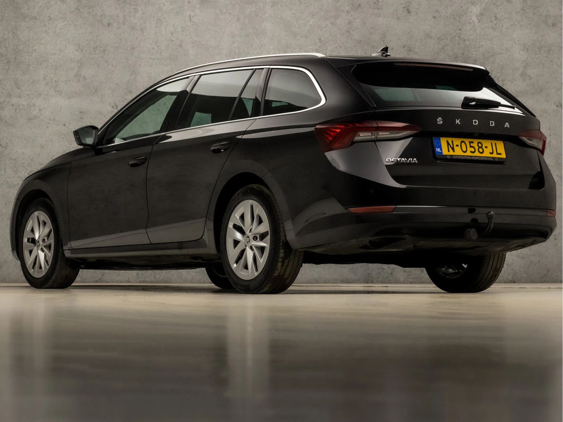 Hoofdafbeelding Škoda Octavia