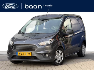 Ford Transit Courier 1.5 TDCI Trend | Stoelverw. | Navi | Carplay | Camera | Cruise C.