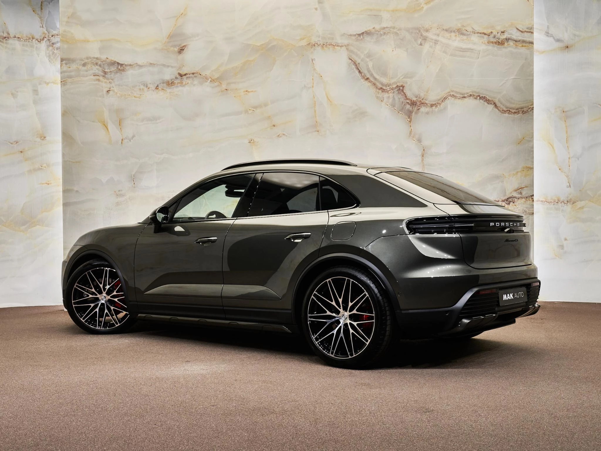Hoofdafbeelding Porsche Macan