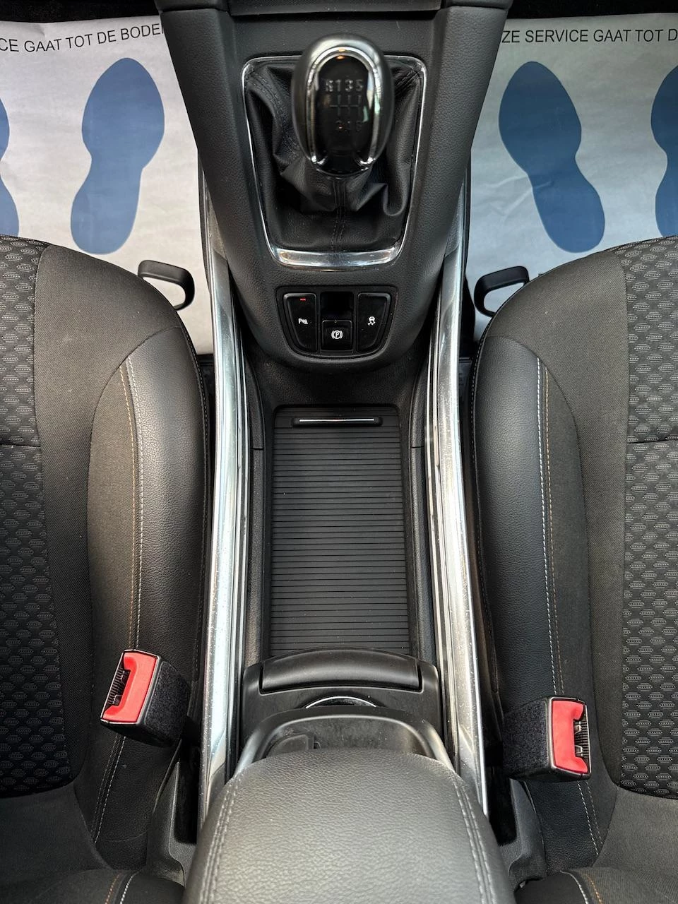 Hoofdafbeelding Opel Zafira