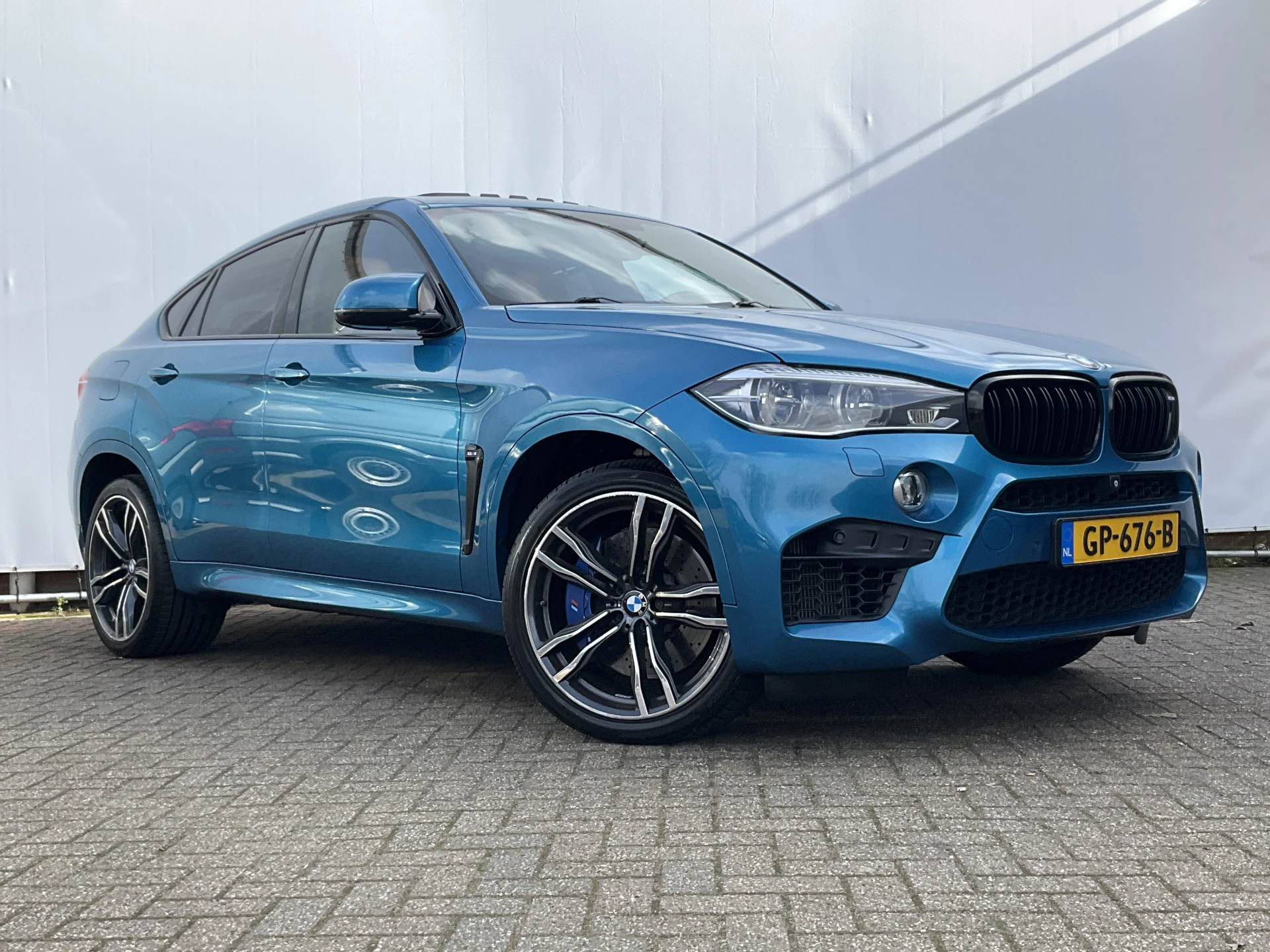 Hoofdafbeelding BMW X6