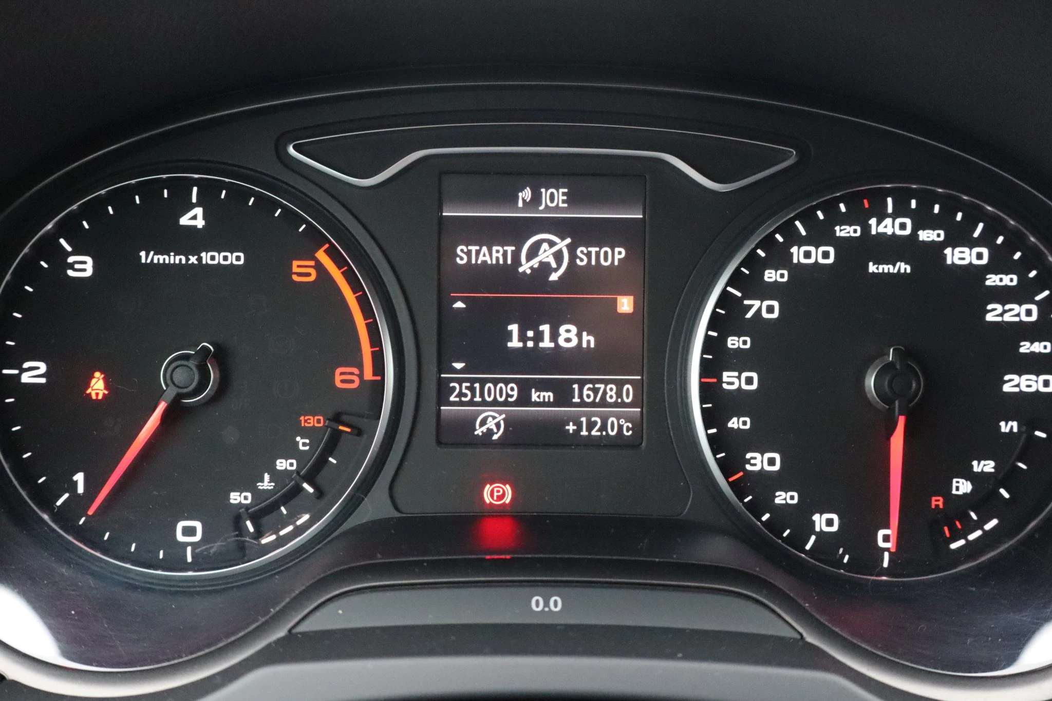 Hoofdafbeelding Audi A3