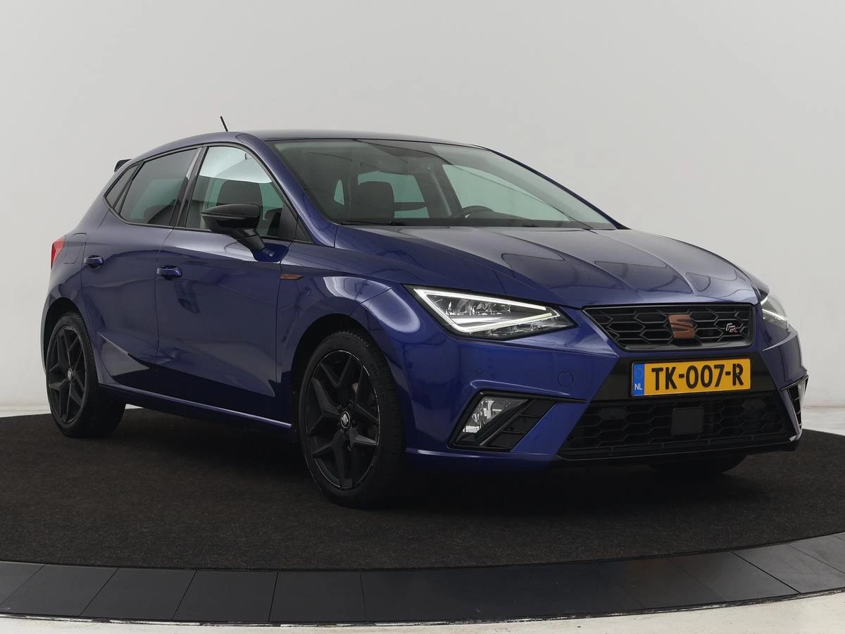 Hoofdafbeelding SEAT Ibiza