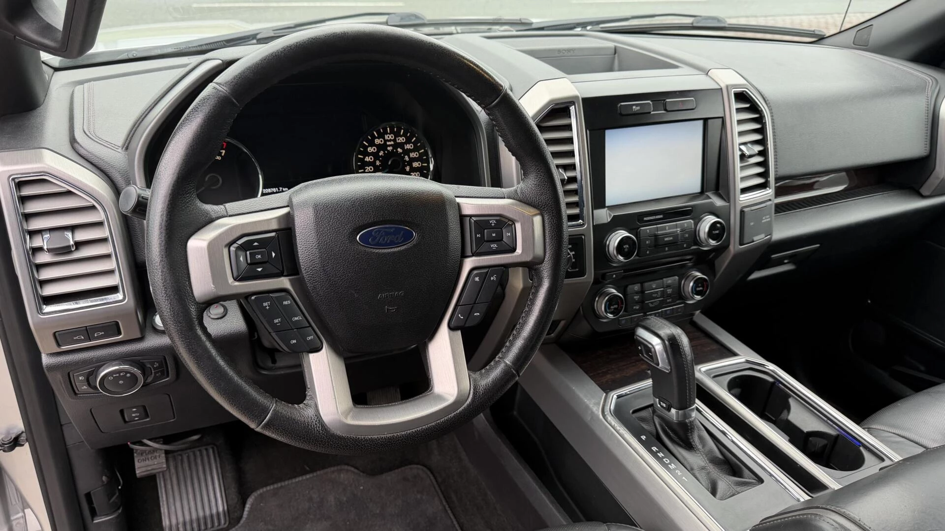 Hoofdafbeelding Ford F-150