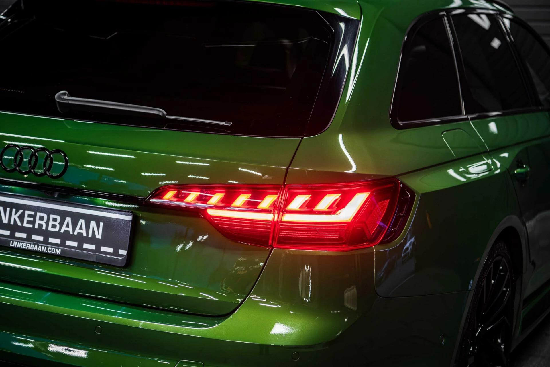Hoofdafbeelding Audi RS4