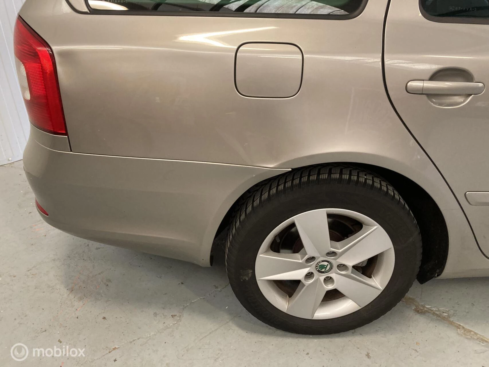 Hoofdafbeelding Škoda Octavia